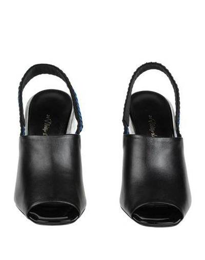 Shop 3.1 Phillip Lim / フィリップ リム Sandals In Black