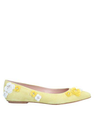 light yellow flats