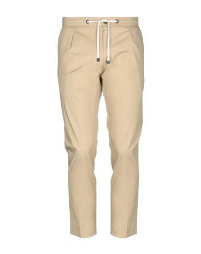 Shop Be Able Pants In Beige