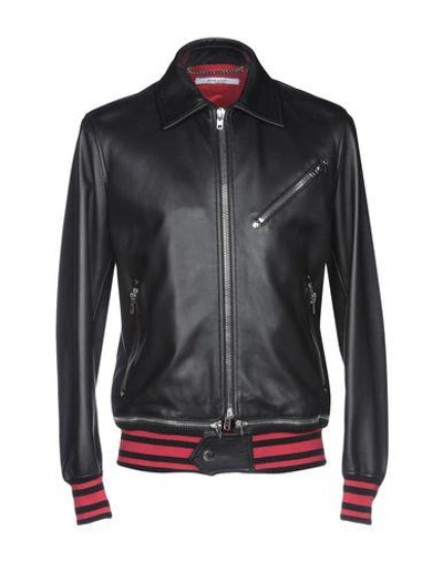 Shop Givenchy Jackets In Black