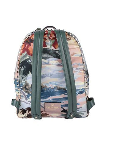 Shop Valentino Backpack & Fanny Pack In Sky Blue