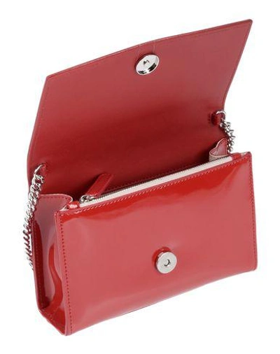 Shop Dsquared2 Cross-body Bags In Red