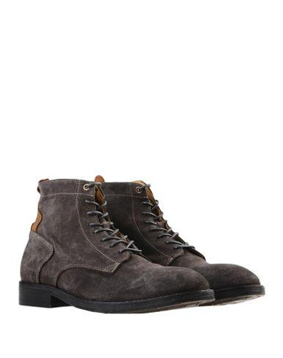 Shop Hudson Boots In Lead