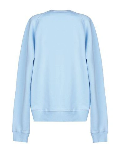 Dsquared2 Sweatshirt In Blue