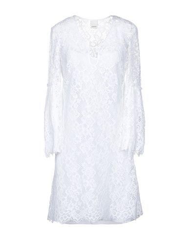 pinko white dress