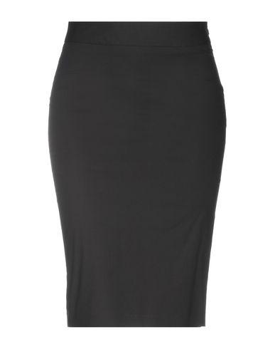 Mauro Grifoni Knee Length Skirt In Black | ModeSens