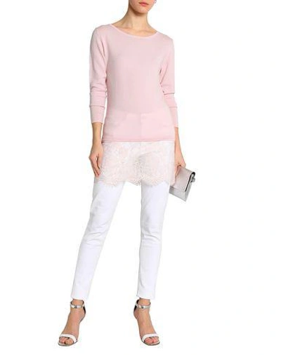 Shop Raoul Sweater In Pink