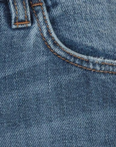 Dolce & Gabbana Distressed Grace Jeans In Blue