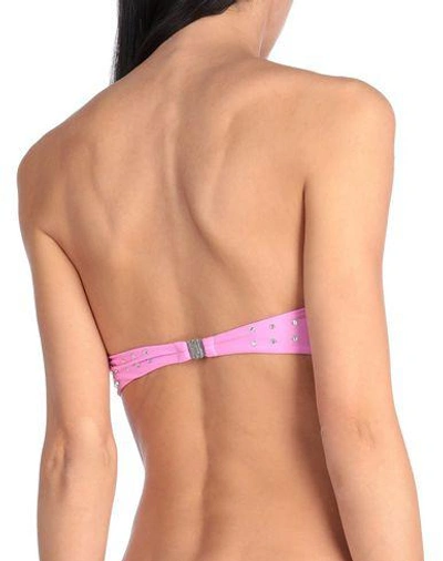 Shop Moschino Bikini In Pink