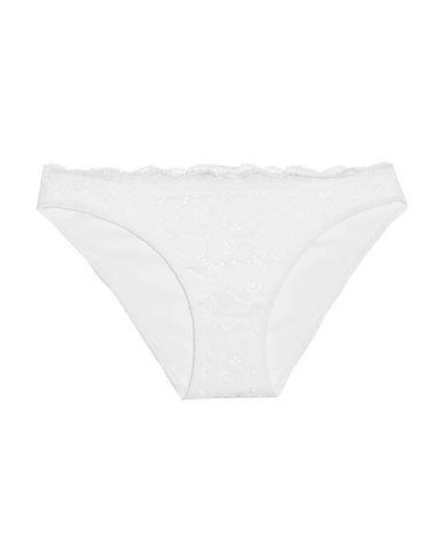 Shop Heidi Klum Swim Bikini In White