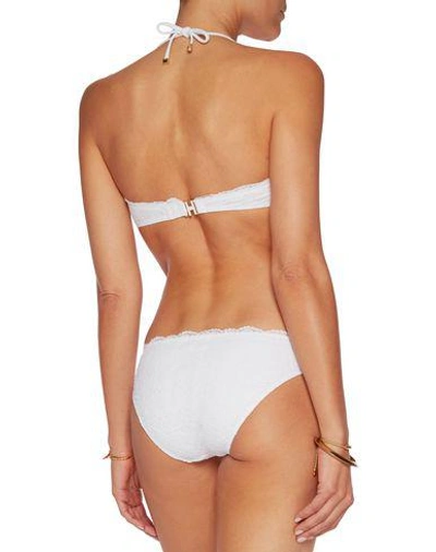 Shop Heidi Klum Swim Bikini In White