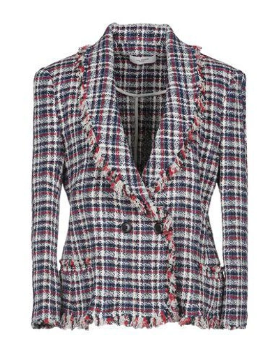 Shop Isabel Marant Étoile Blazer In Blue