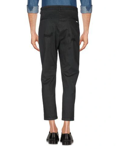 Shop Aglini Pants In Black