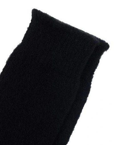 Shop Maple Short Socks In Black
