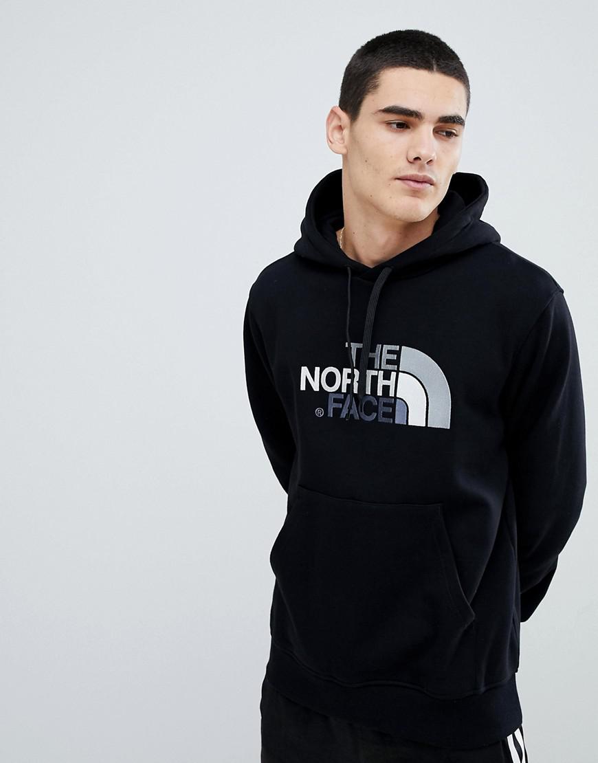 the north face women's drew peak pullover hoodie