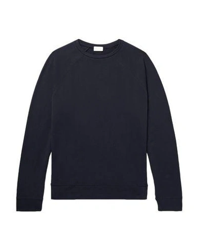 Shop Handvaerk Sweatshirt In Dark Blue