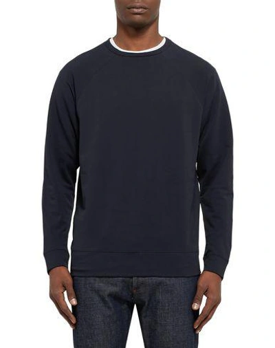 Shop Handvaerk Sweatshirt In Dark Blue