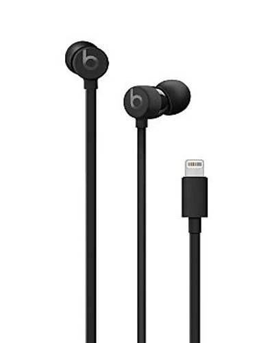 Shop Beats By Dr. Dre Urbeats3 Earphones With Lightning Connector, Icon Collection In Black