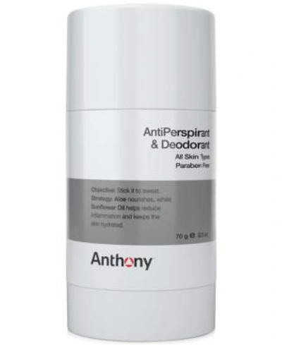 Shop Anthony Antiperspirant & Deodorant, 2.5-oz.