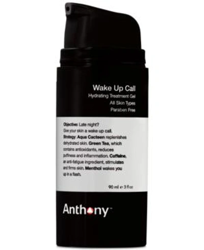 Shop Anthony Wake Up Call Hydrating Treatment Gel, 3-oz.