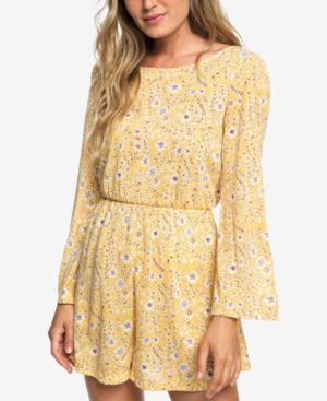 yellow casual dresses juniors
