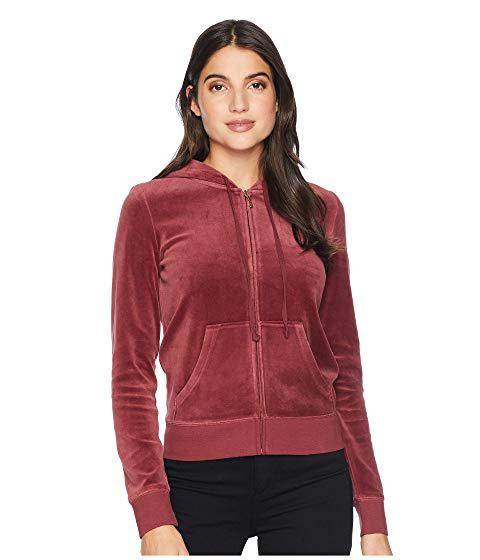 velour robertson jacket