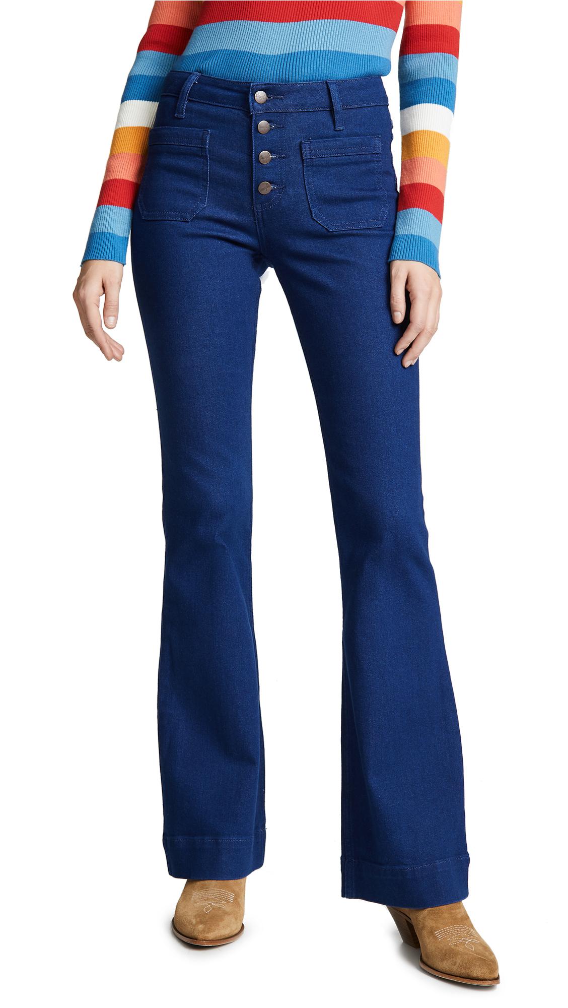 wrangler exaggerated bootcut