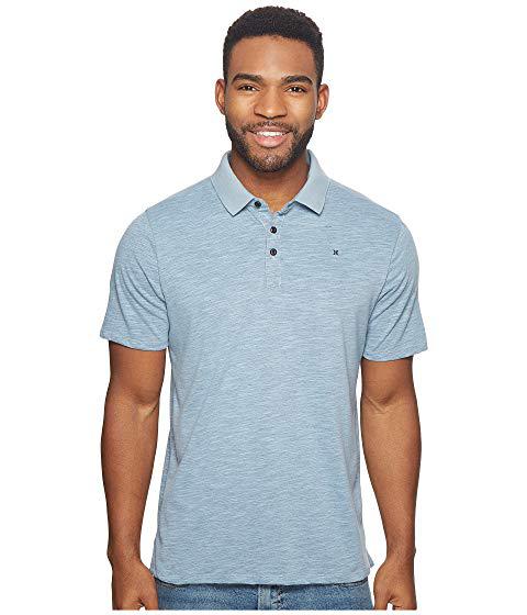 hurley dri fit polo