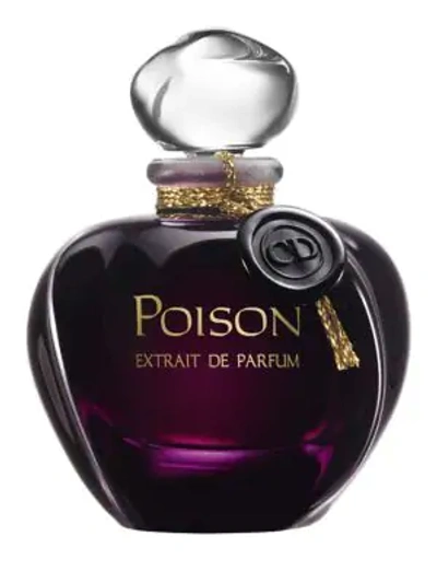 Shop Dior Poison Extrait In Size 1.7 Oz. & Under