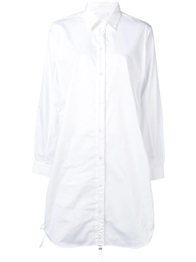 Shop Aalto Long Shirt - White