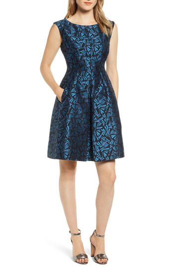 Anne klein 2025 juniper dress