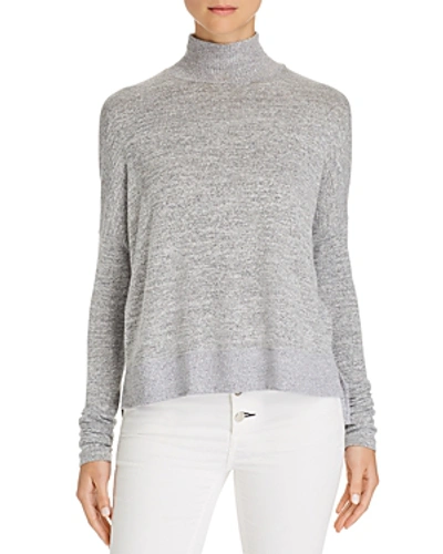 Rag Bone Bowery Dropped shoulder Button back Turtleneck Jumper