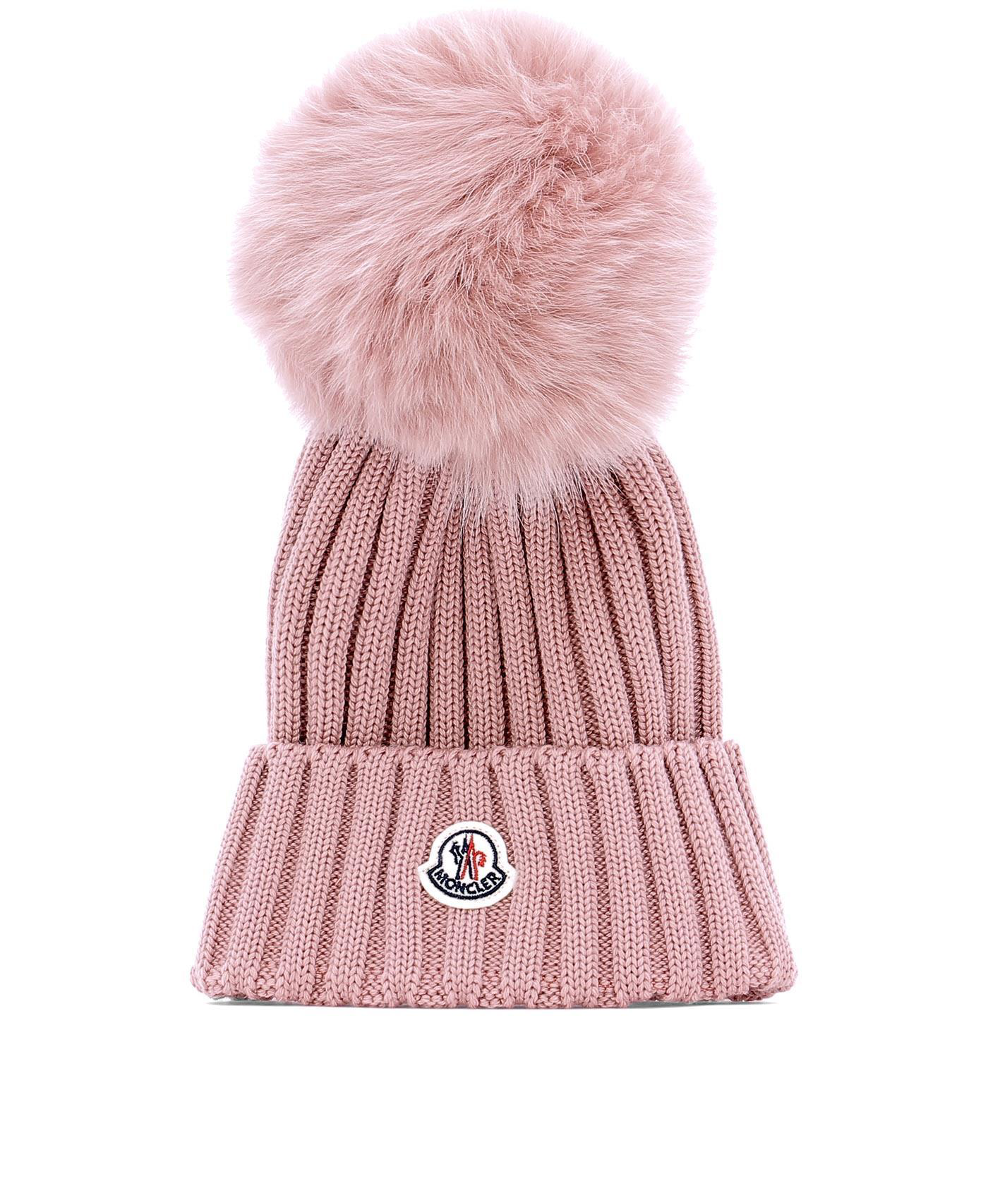 moncler pom pom hat sale