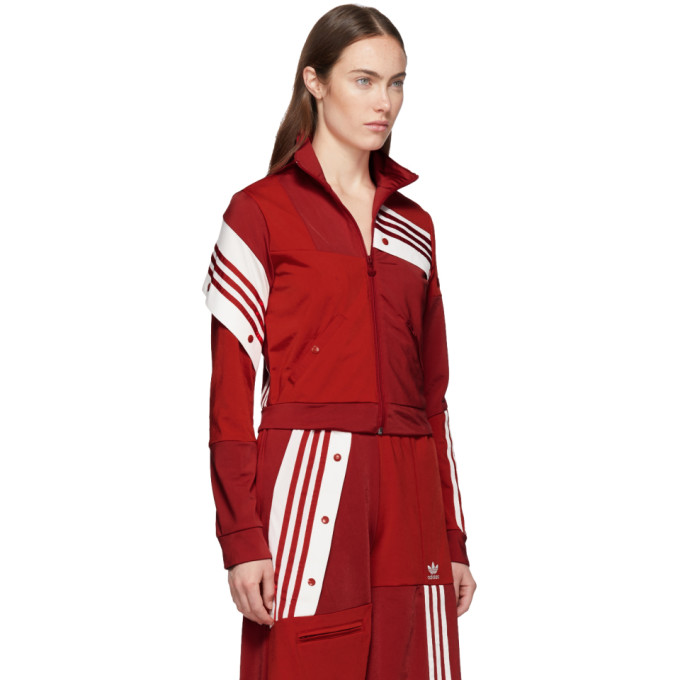 adidas deconstructed track jacket