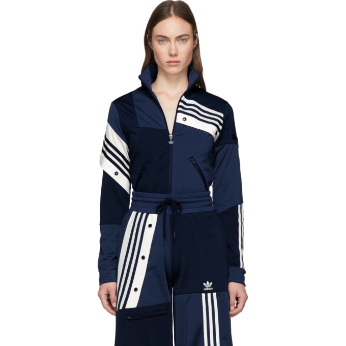 danielle cathari deconstructed track jacket