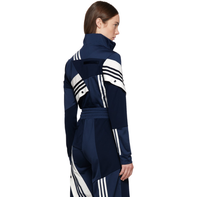 deconstructed track jacket