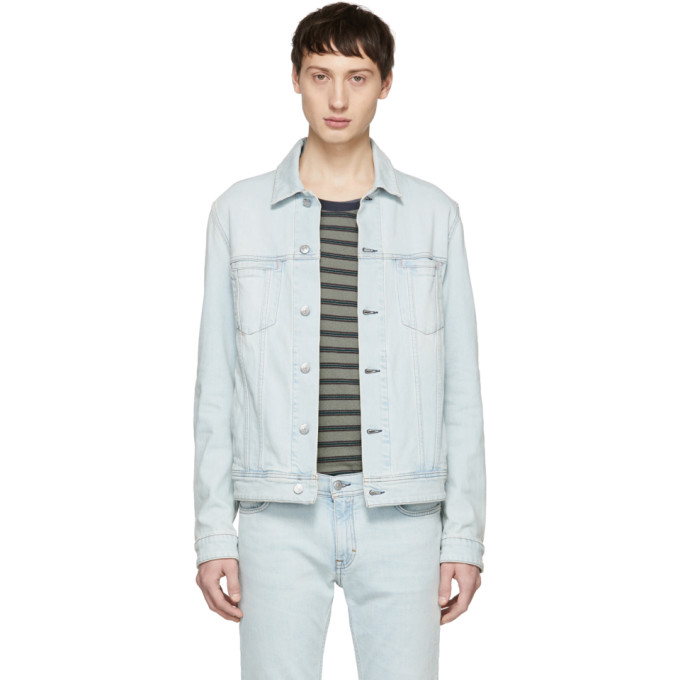 acne studios bla konst denim jacket