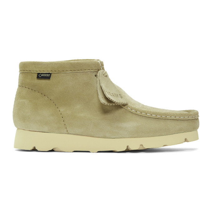 clarks beams wallabee