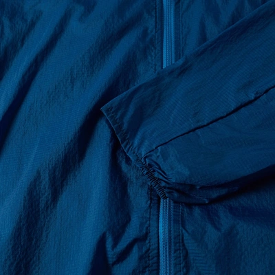 Shop Patagonia Houdini Jacket In Blue