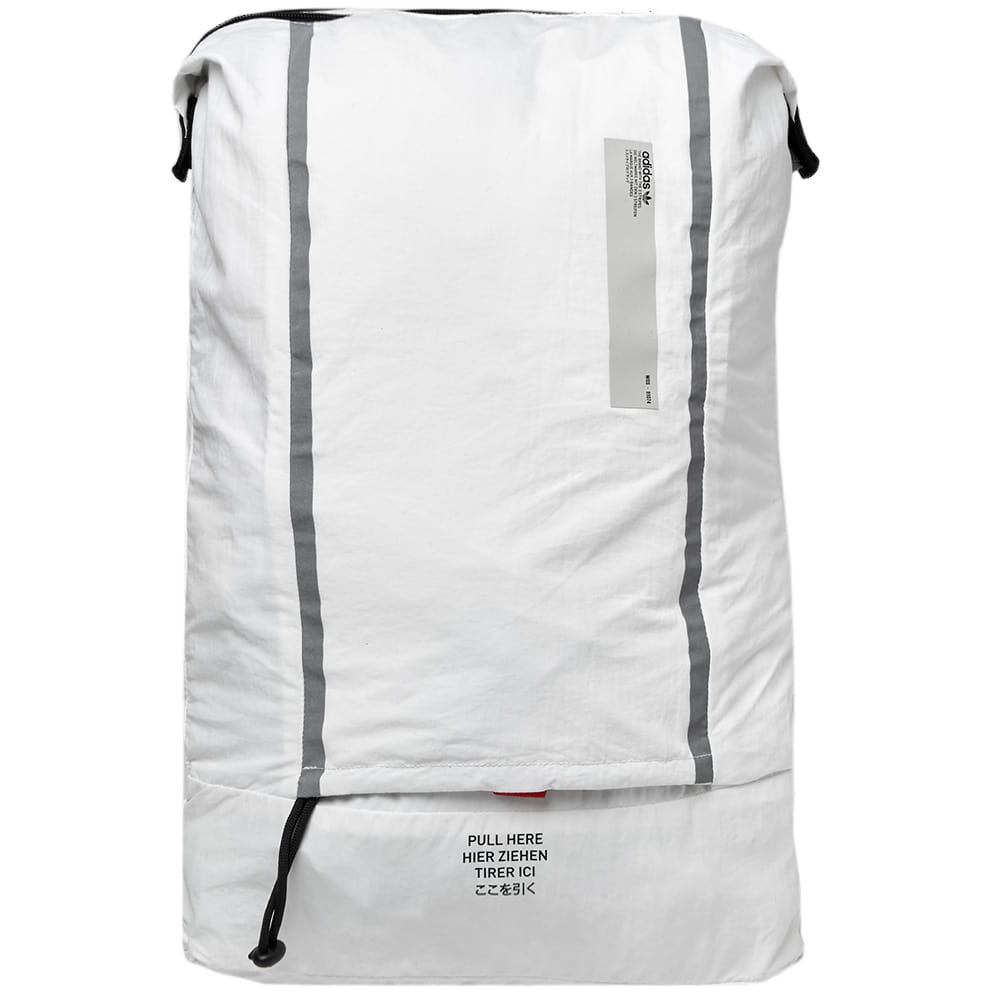 adidas nmd bag white