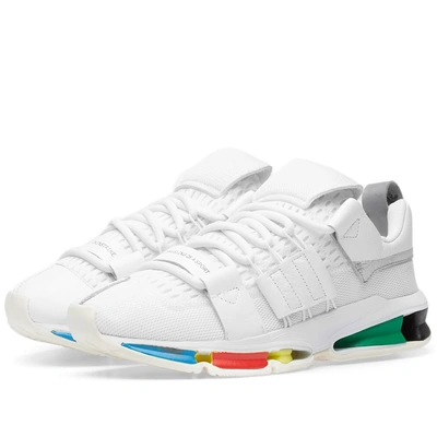 Shop Adidas Consortium X Oyster Holdings Twinstrike In White