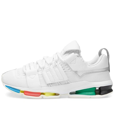 Shop Adidas Consortium X Oyster Holdings Twinstrike In White