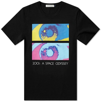 Shop Undercover 2001 A Space Odyssey Tee In Black