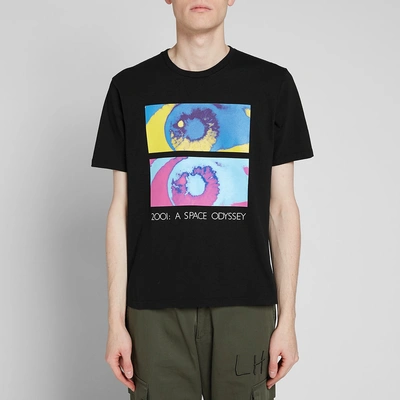 Shop Undercover 2001 A Space Odyssey Tee In Black