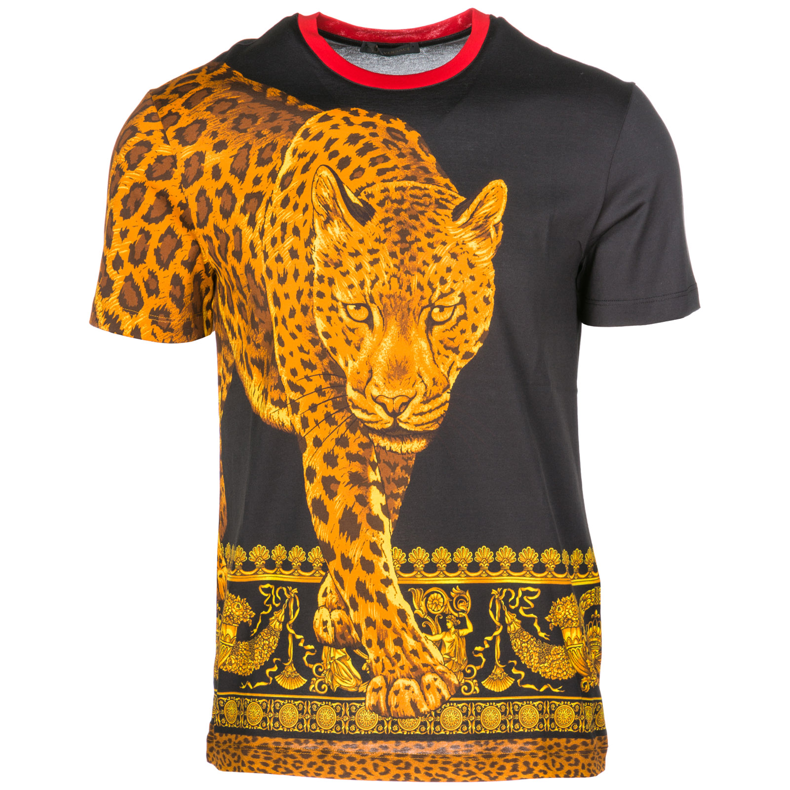 versace tiger jumper
