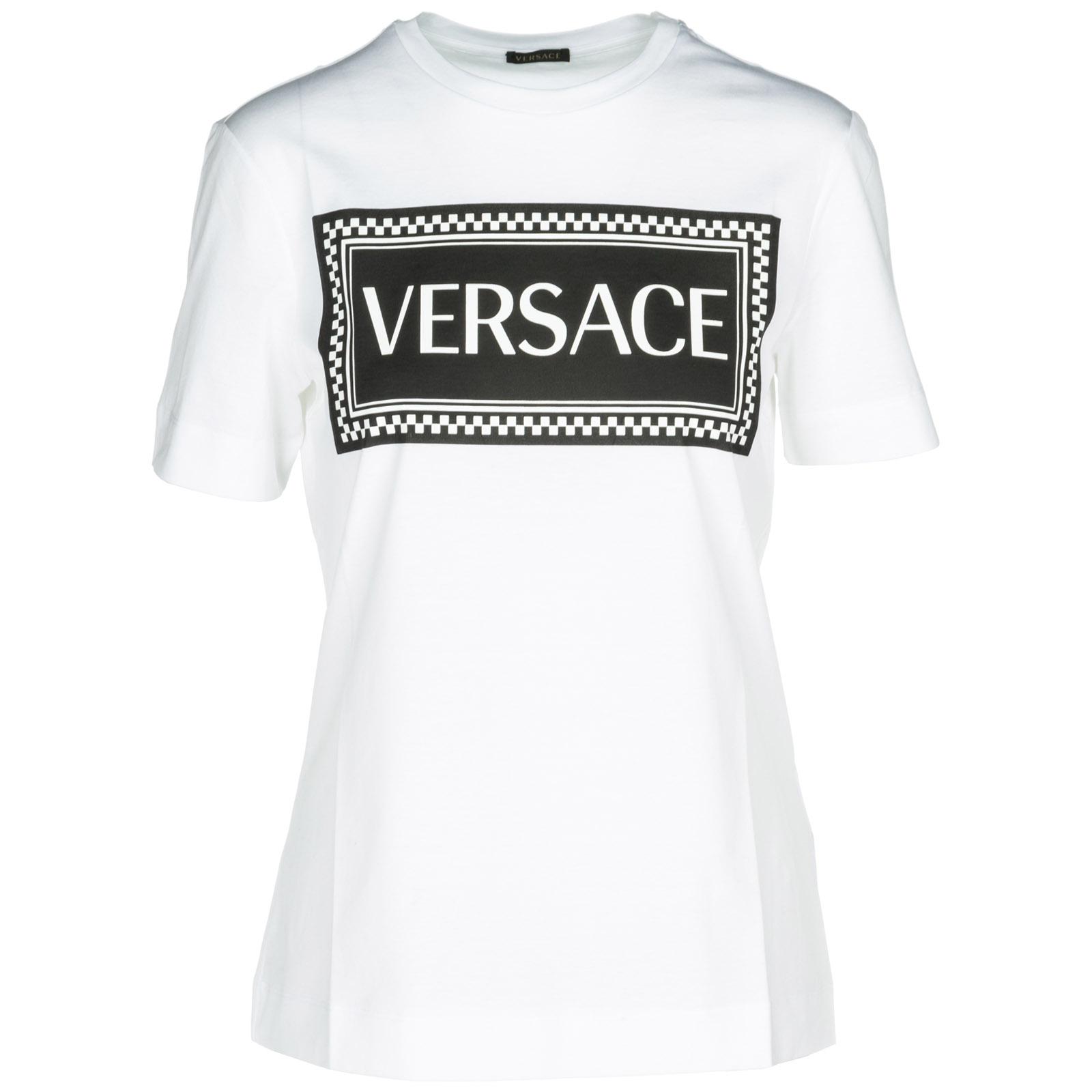 versace women's t shirt sale