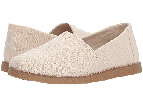 alpargata crepe toms