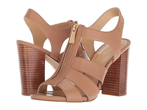 Michael Michael Kors Damita Sandal, Cashew Vachetta | ModeSens