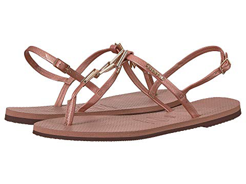 havaianas crocus rose