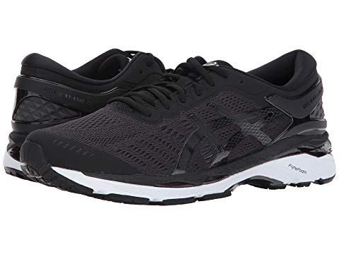 womens kayano 24 black